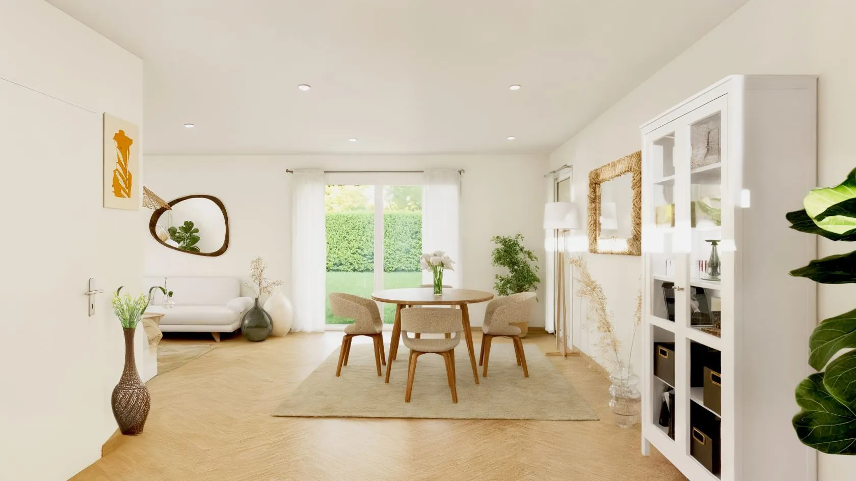 Maison neuve 101 m² à Retzwiller (68210)