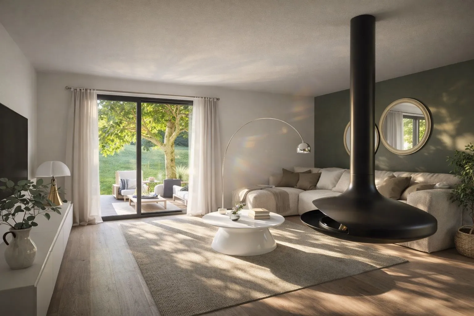 Maison neuve 160 m² à Heimsbrunn (68990)