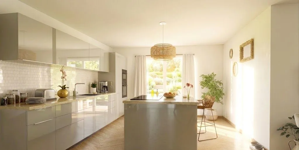 Maison neuve 143 m² à Wintzenheim (68920)