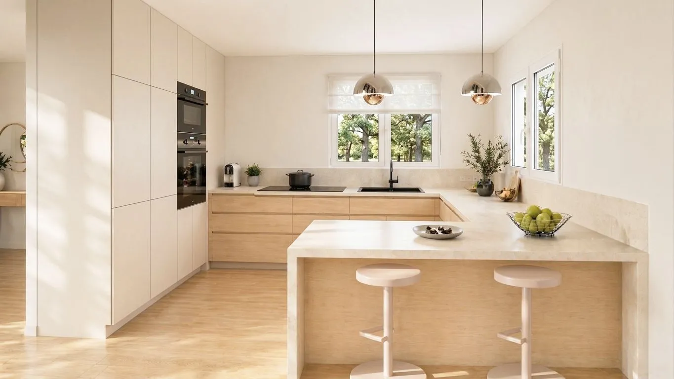 Maison neuve 136 m² à Epfig (67680)