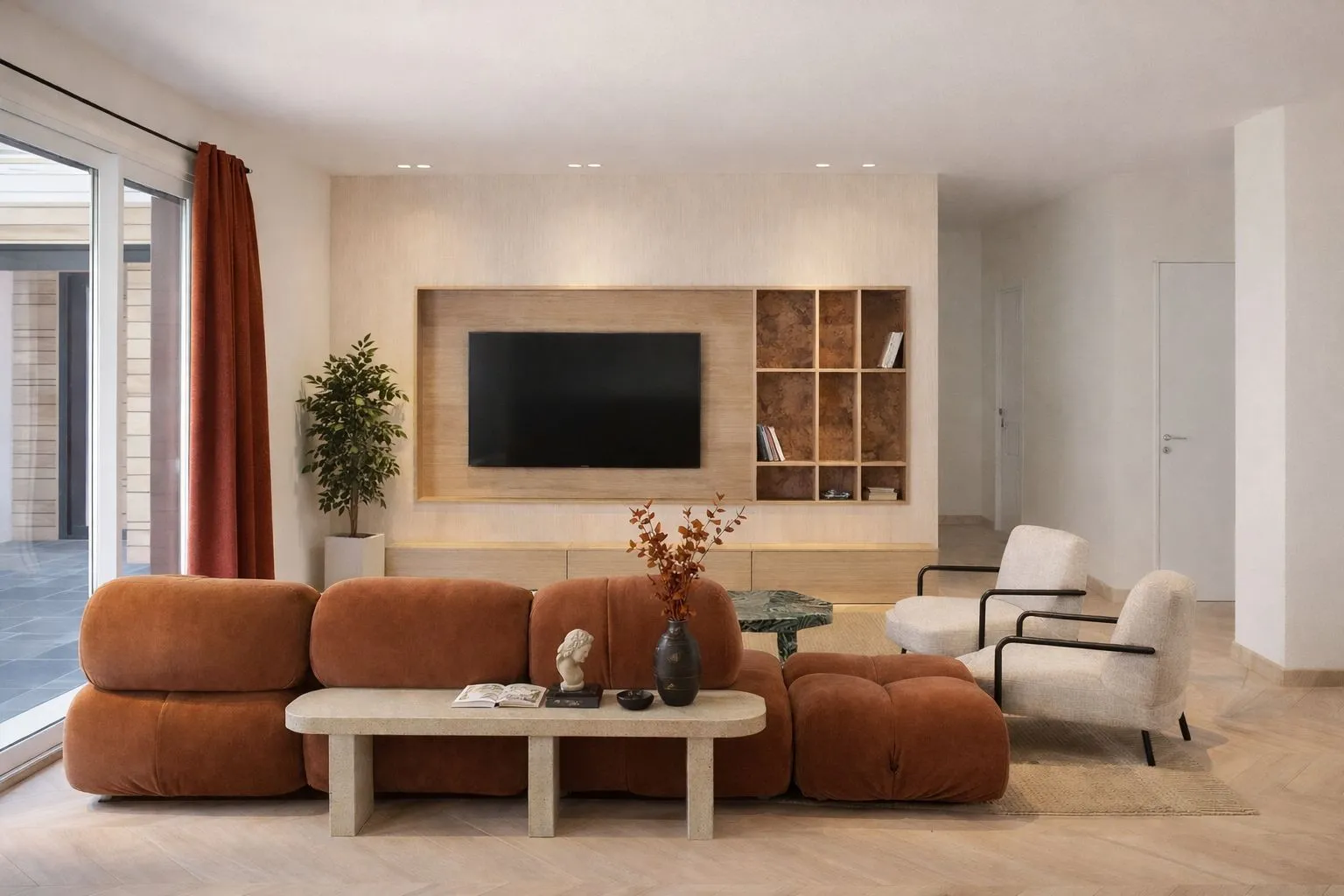 Maison neuve 116 m² à Hégenheim (68220)