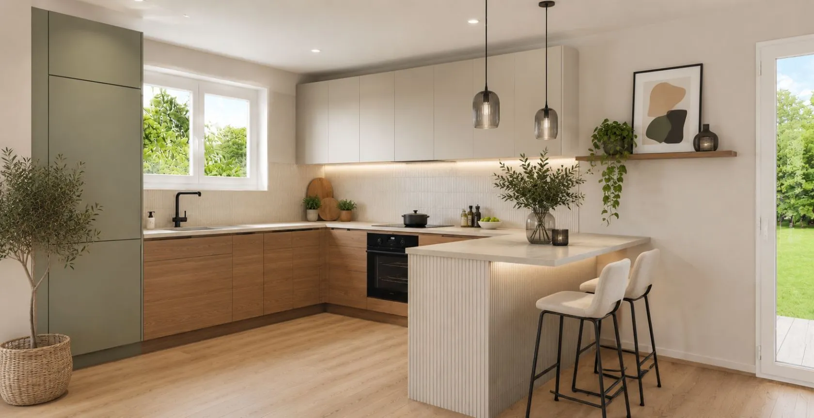 Maison neuve 103 m² à Osenbach (68570)