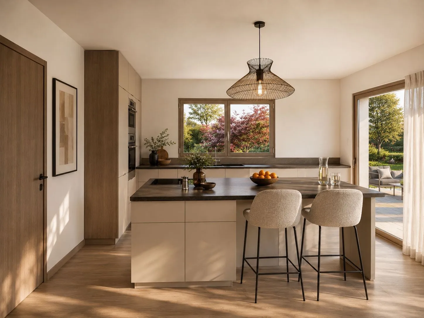 Maison neuve 159 m² à Rustenhart (68740)