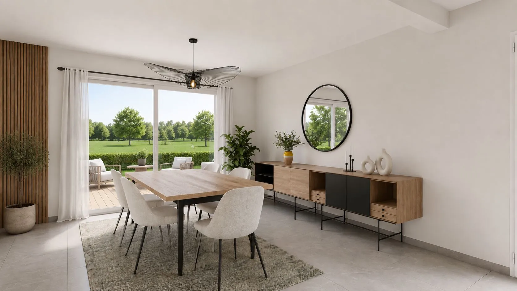 Maison neuve 85 m² à Hirtzbach (68118)