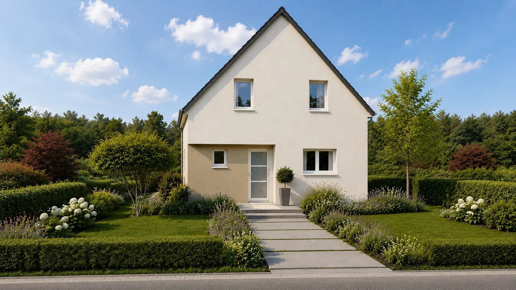 Maison neuve 100 m² à Hirsingue (68560)