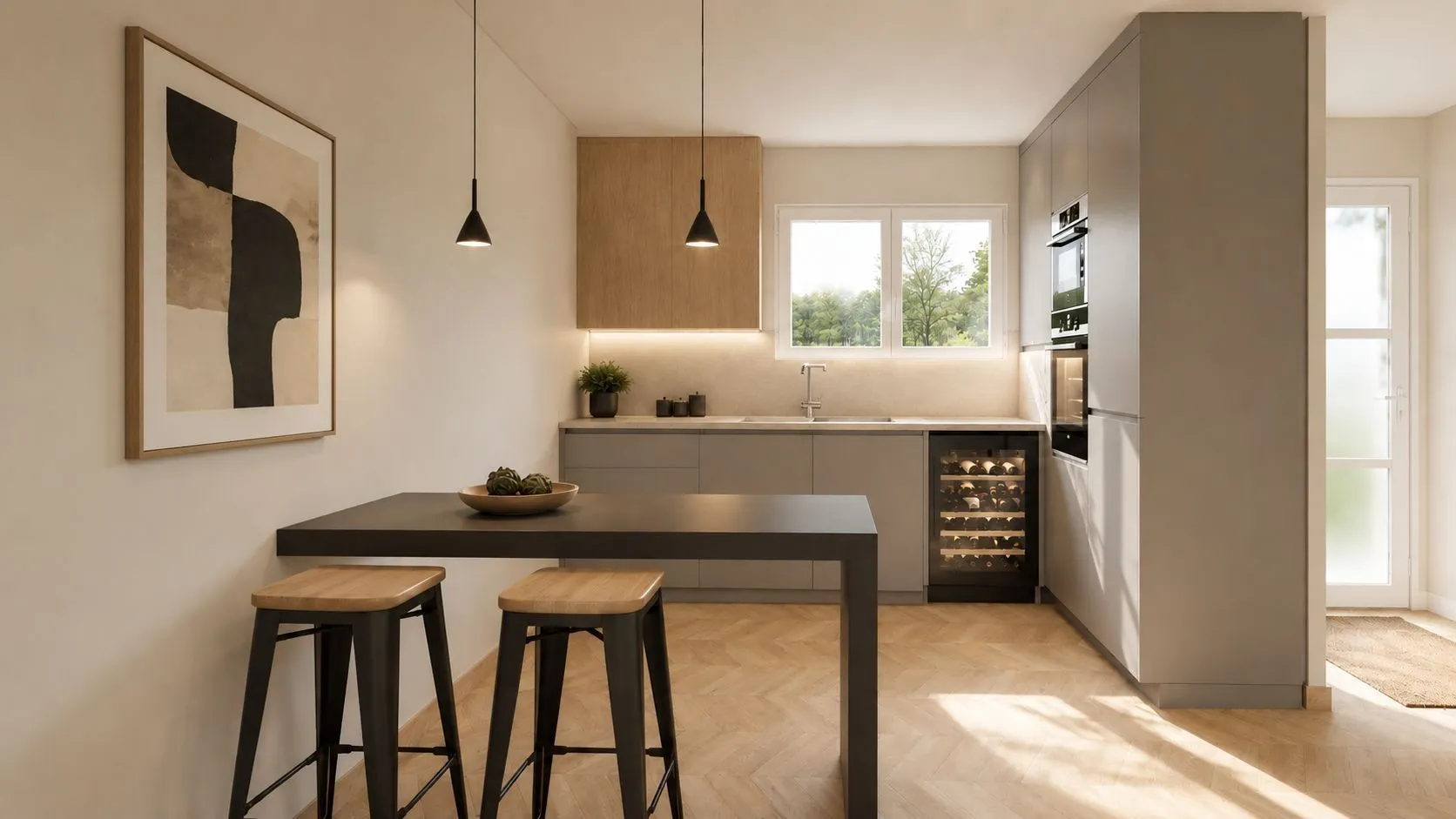 Maison neuve 100 m² à Hirsingue (68560)