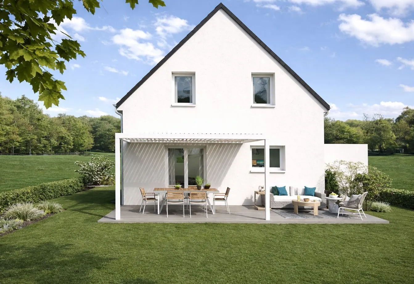 Maison neuve 100 m² à Hirsingue (68560)