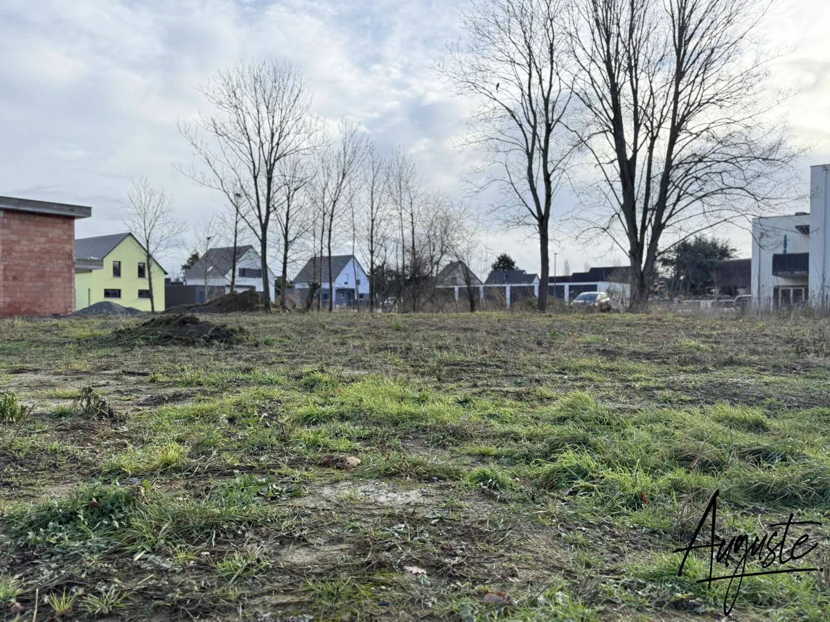 Maison neuve 103 m² à Kingersheim (68260)
