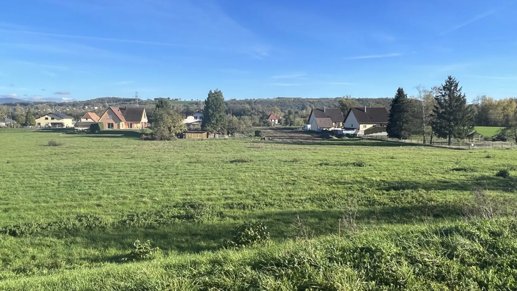 Maison neuve 103 m² à Niffer (68680)