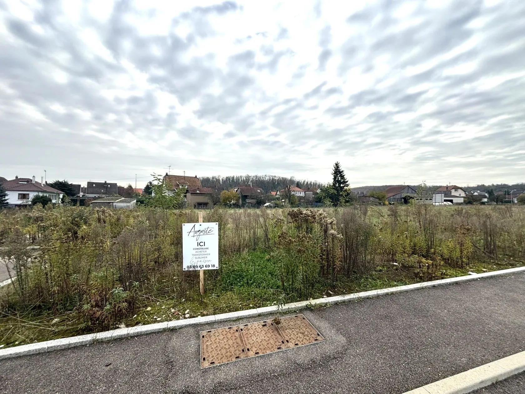 Maison neuve 103 m² à Zillisheim (68720)
