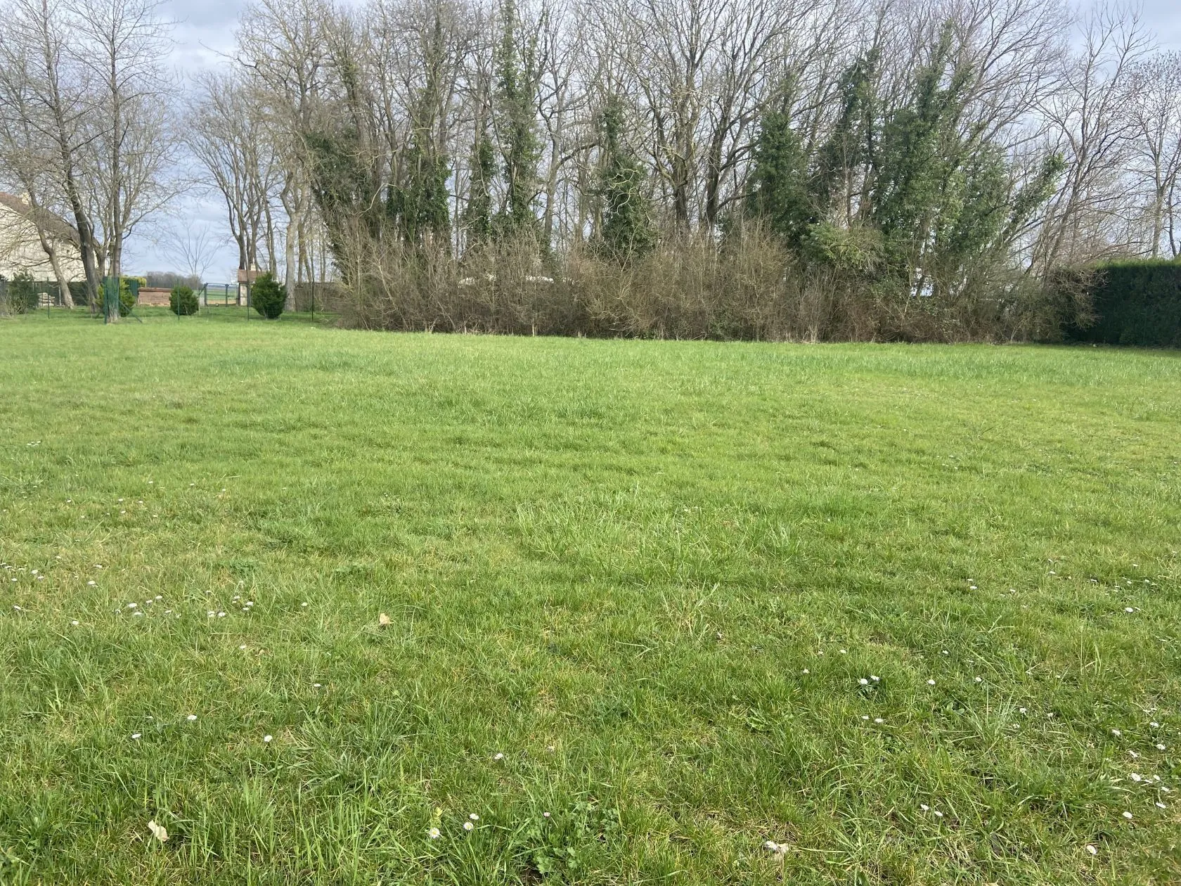 Maison neuve 90 m² à Foulangues (60250)