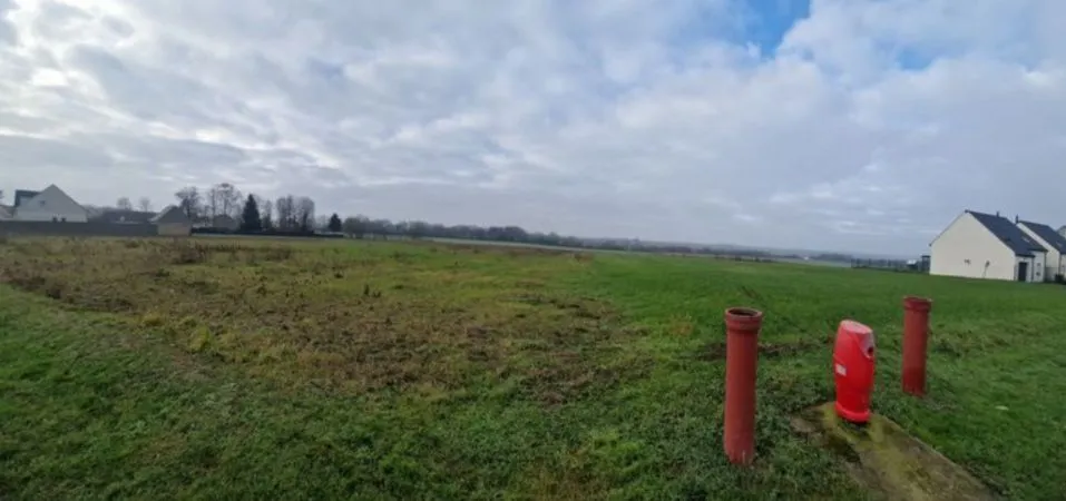 Maison neuve 103 m² à Antheuil-Portes (60162)
