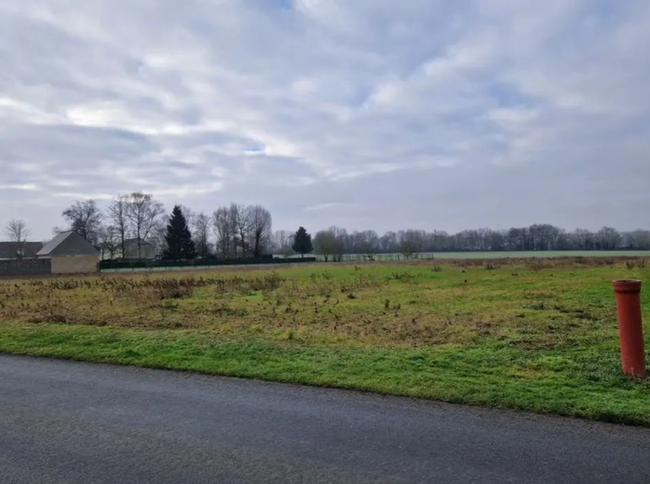 Maison neuve 103 m² à Antheuil-Portes (60162)