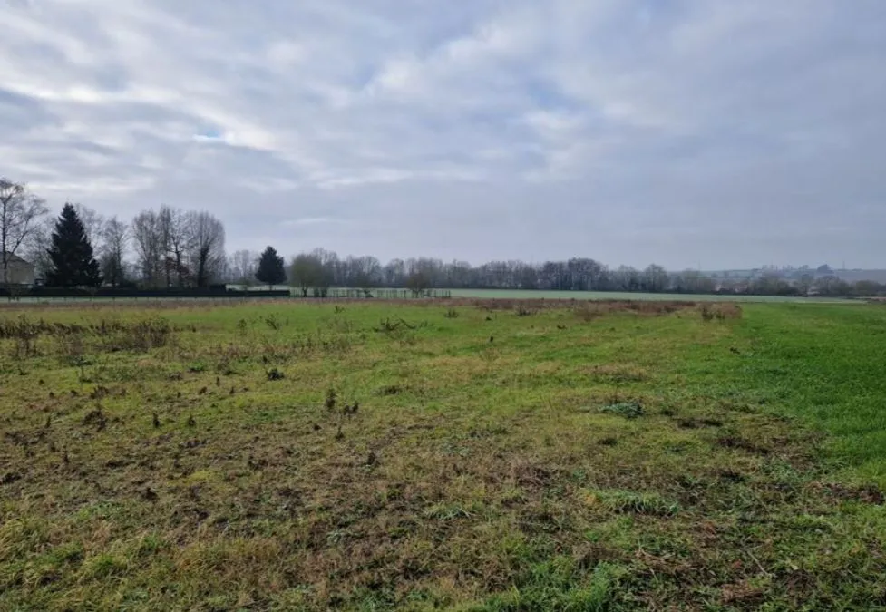 Maison neuve 103 m² à Antheuil-Portes (60162)