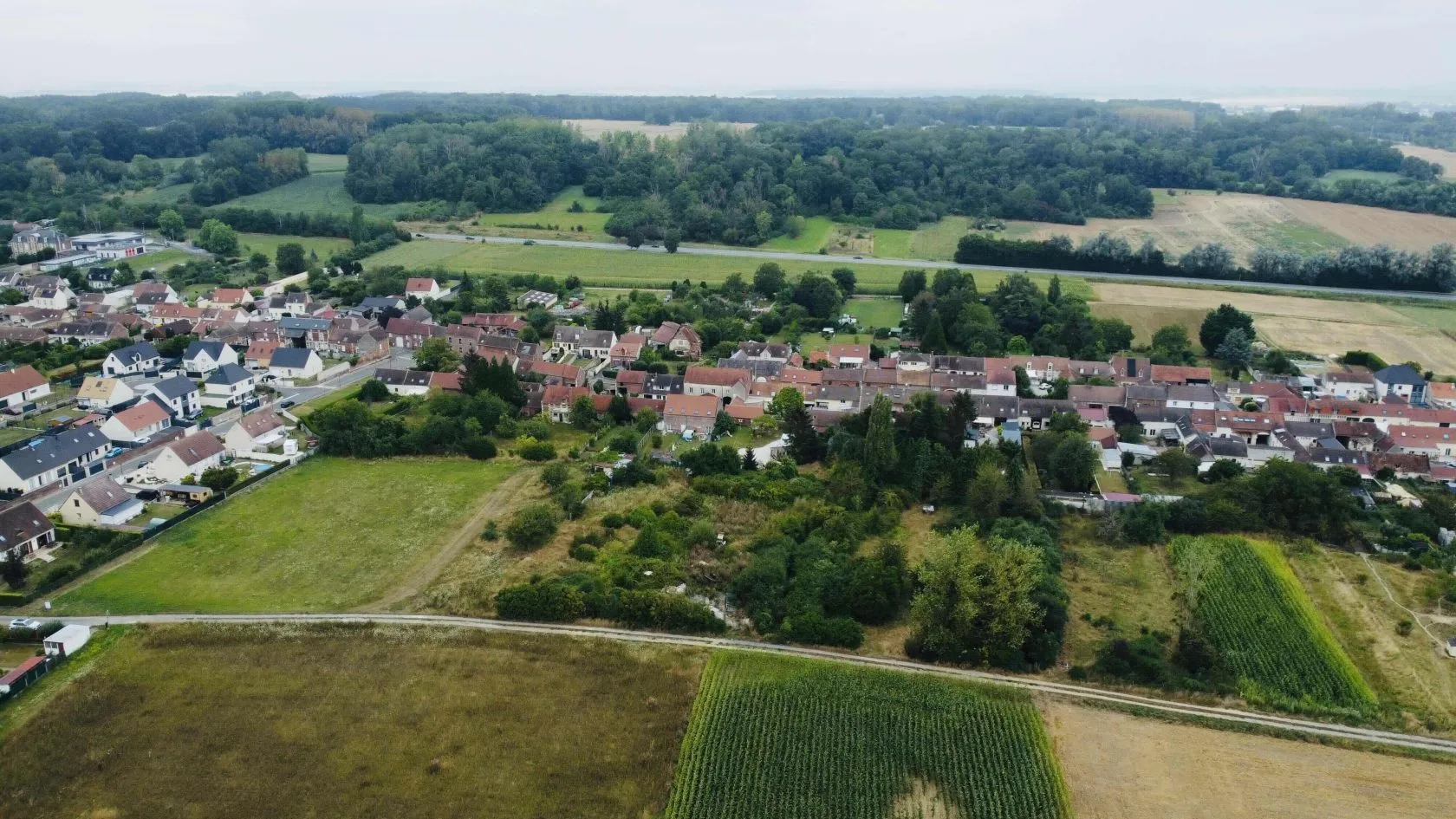 Maison neuve 90 m² à Arsy (60190)