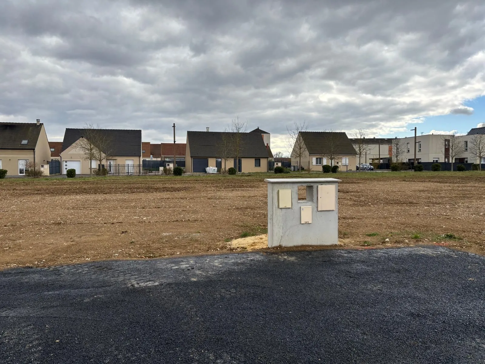 Maison neuve 100 m² à Bailleul-sur-Thérain (60930)