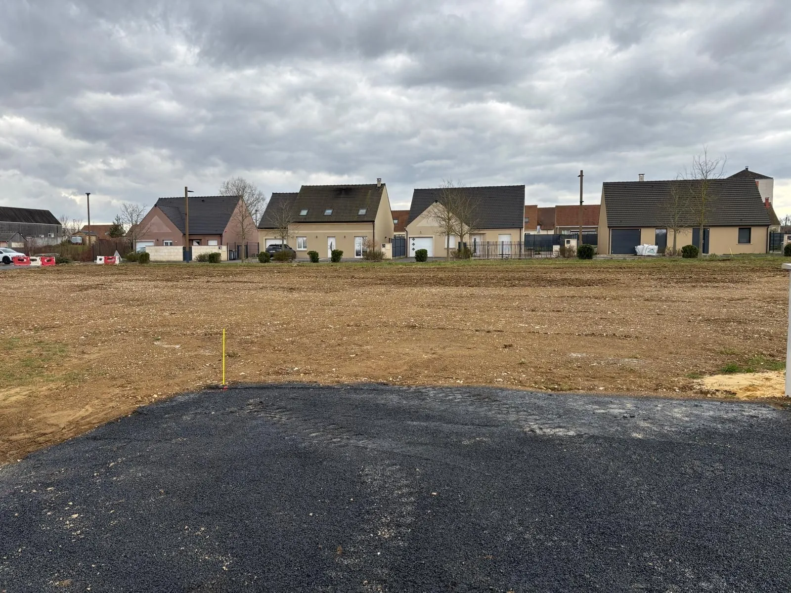 Maison neuve 100 m² à Bailleul-sur-Thérain (60930)