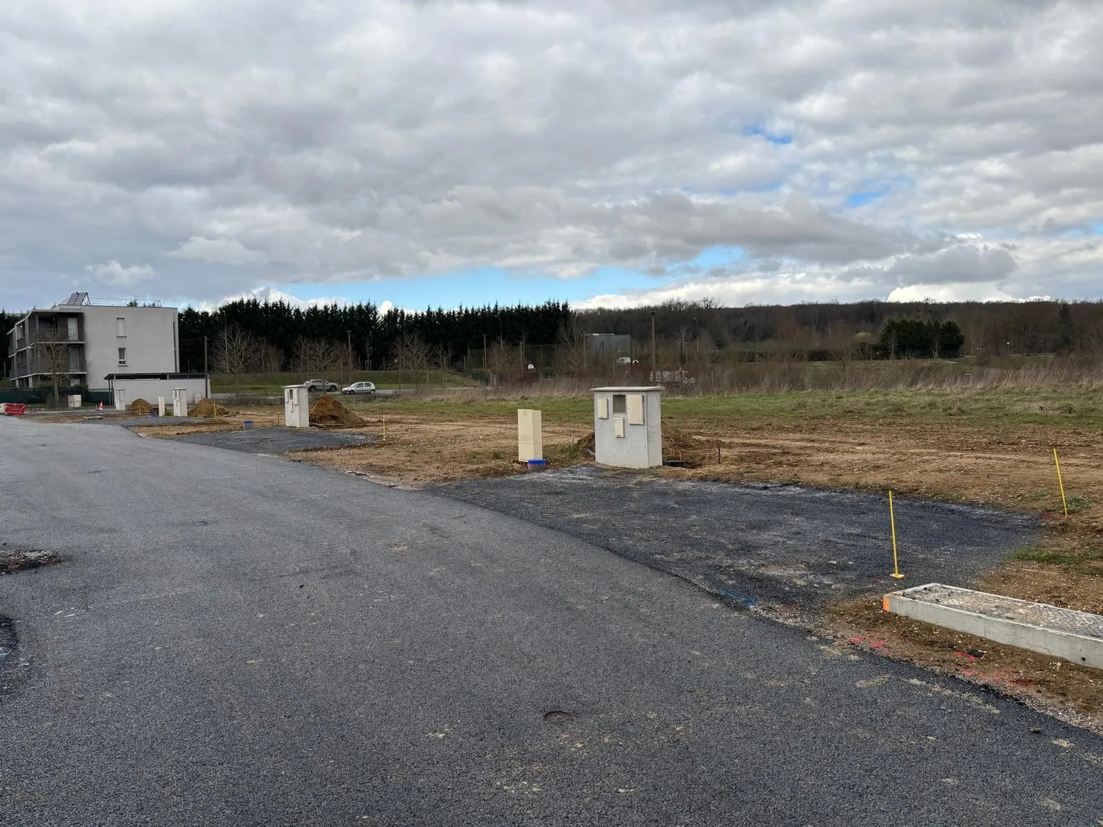 Maison neuve 100 m² à Bailleul-sur-Thérain (60930)