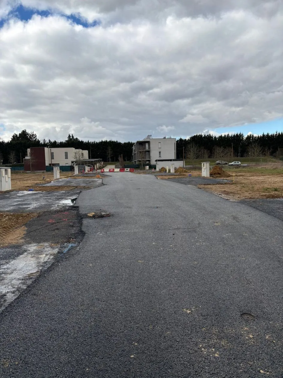 Maison neuve 100 m² à Bailleul-sur-Thérain (60930)