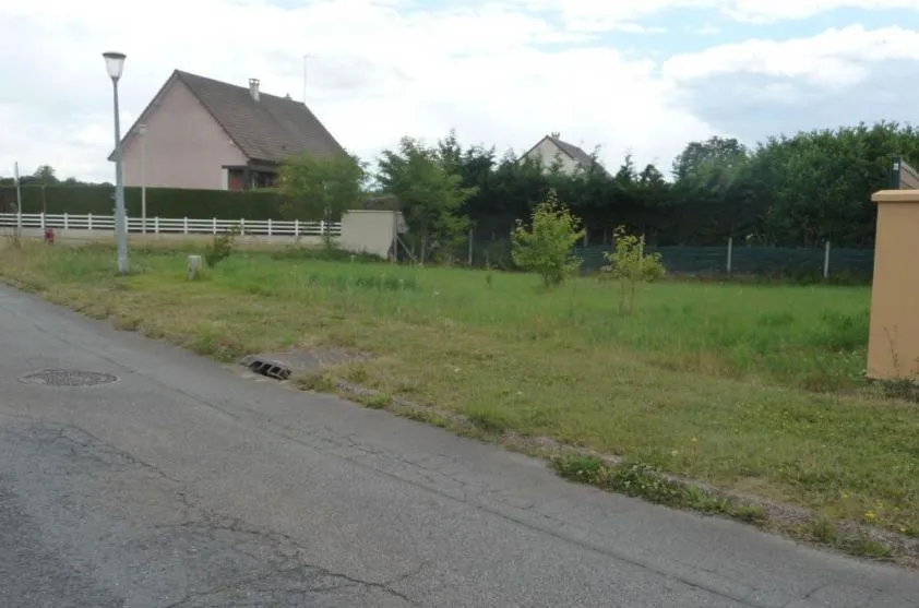 Maison neuve 85 m² à Bailly (60170)