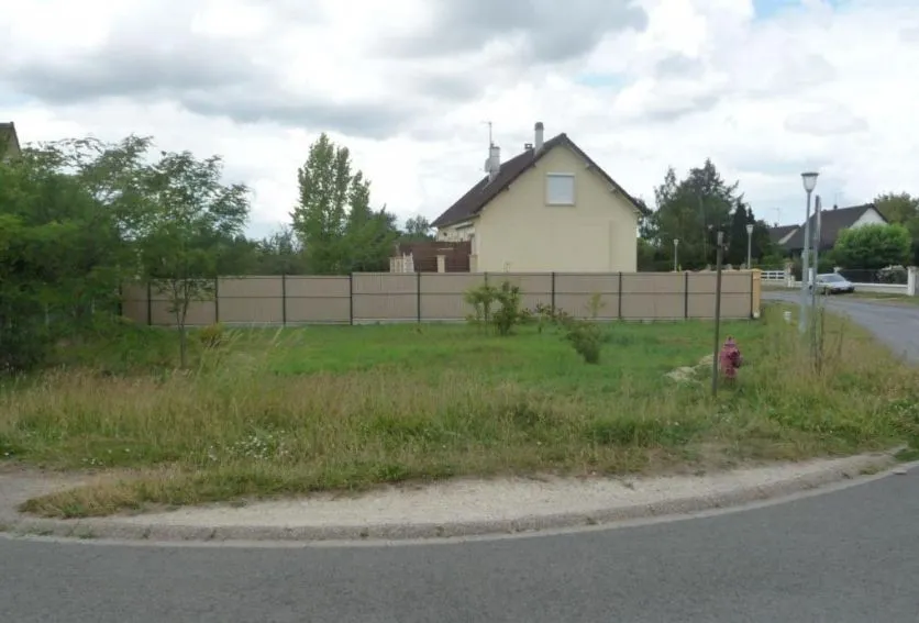 Maison neuve 85 m² à Bailly (60170)