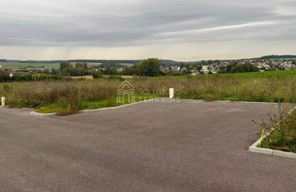 Maison neuve 110 m² à Belle-Église (60540)