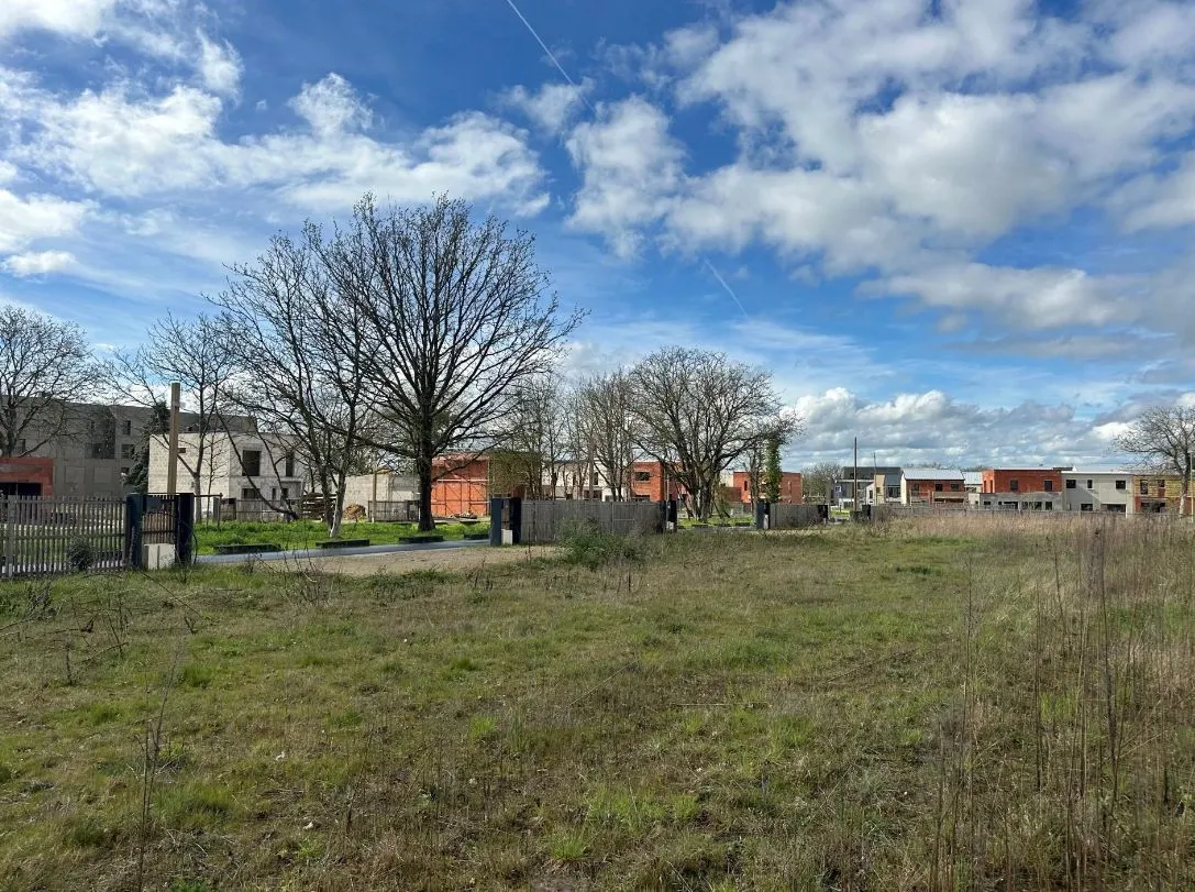 Maison neuve 90 m² à Bessancourt (95550)