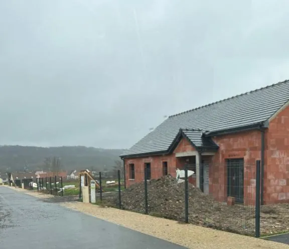 Maison neuve 104 m² à Bienville (60200)