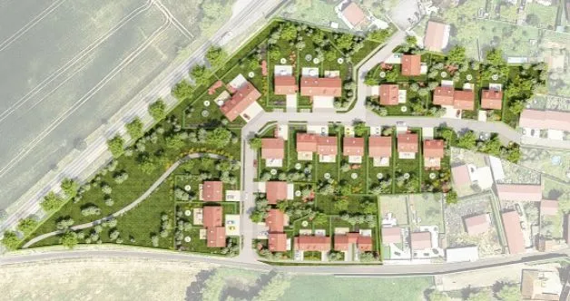 Maison neuve 100 m² à Bouconvillers (60240)