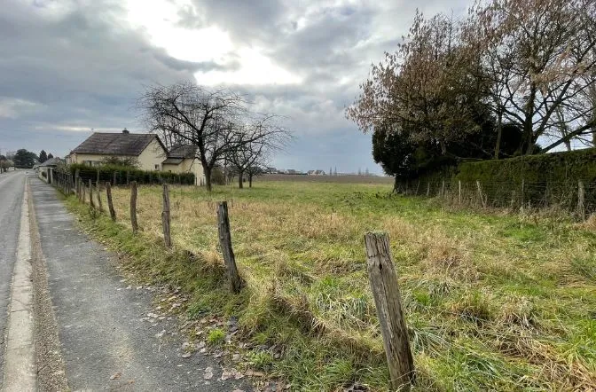 Maison neuve 80 m² à Cambronne-lès-Ribécourt (60170)