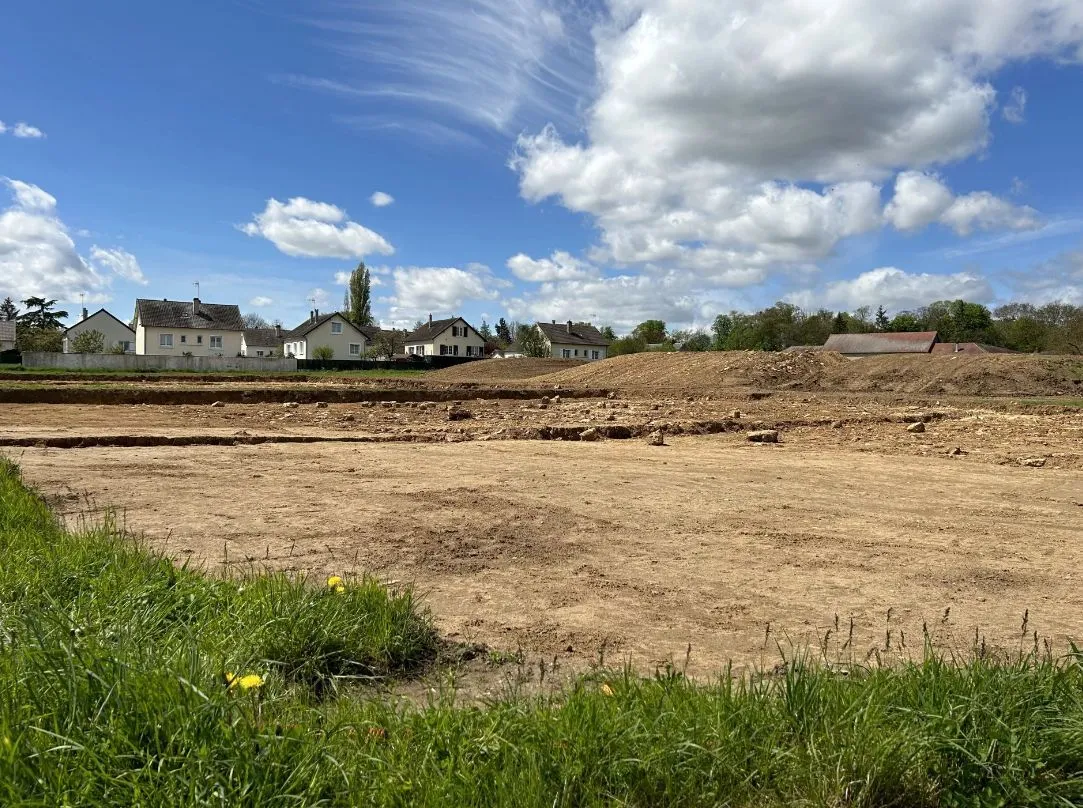 Maison neuve 90 m² à Chamant (60300)