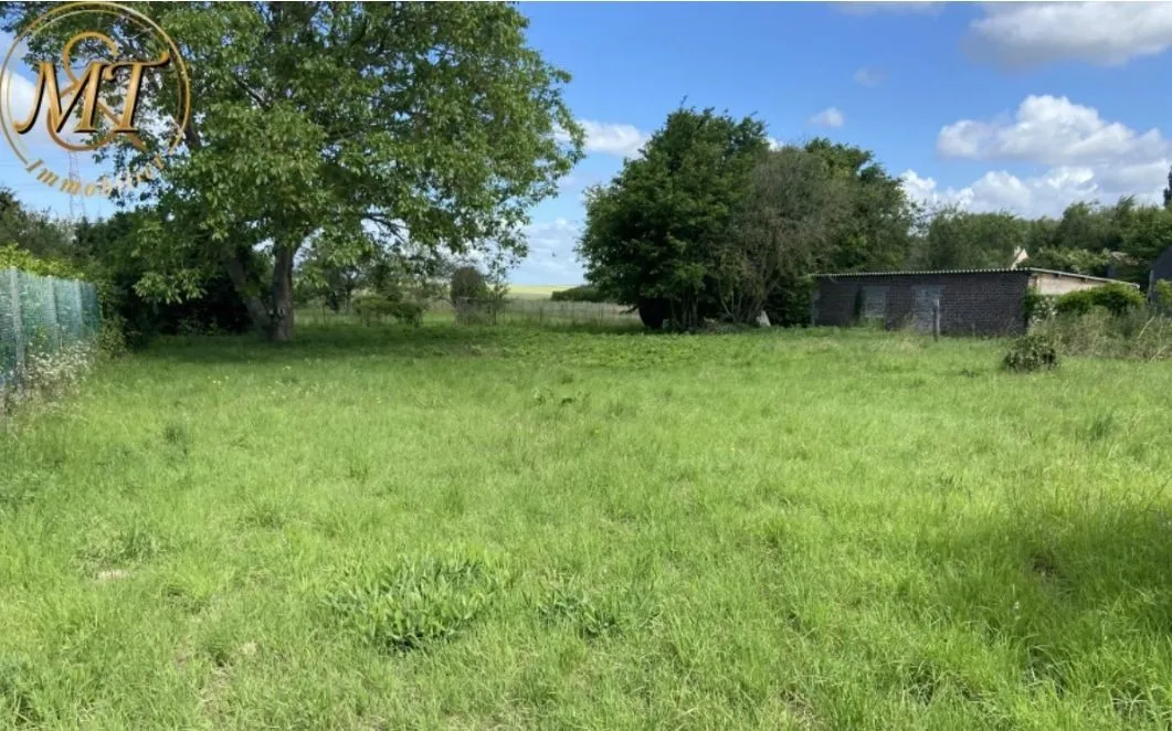 Maison neuve 85 m² à Cires-lès-Mello (60660)
