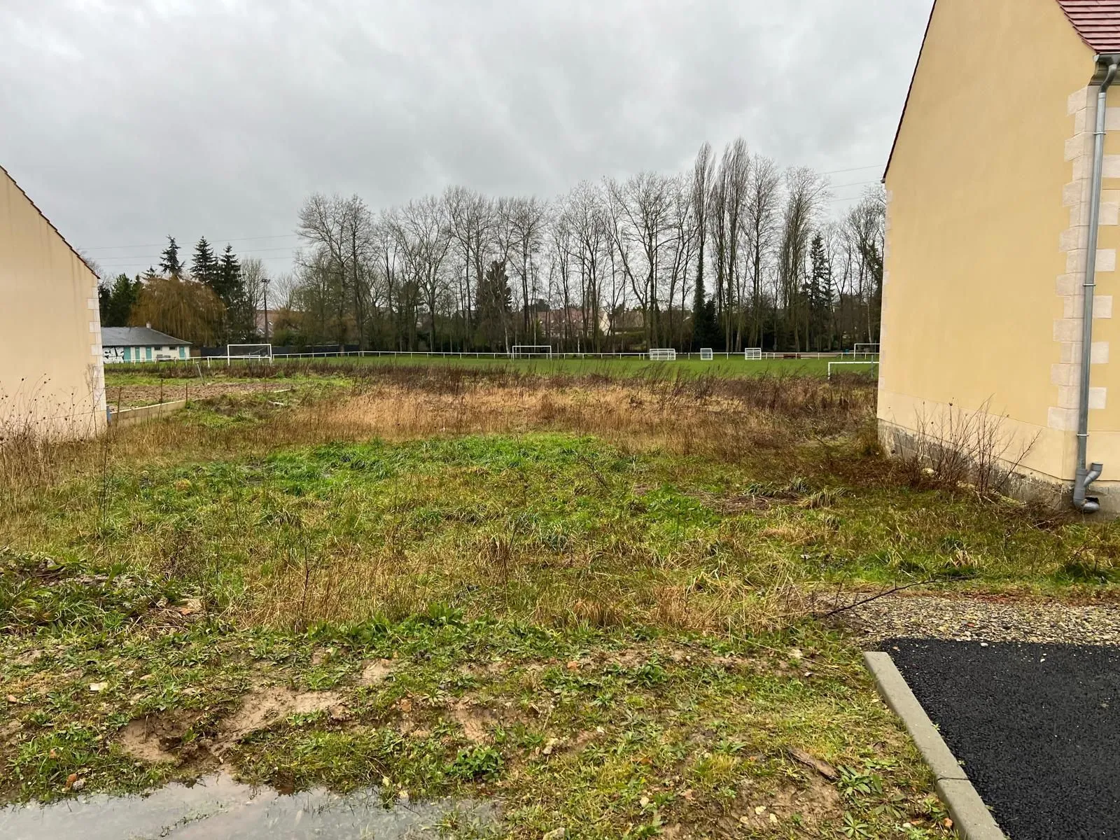 Maison neuve 80 m² à Fleury (60240)