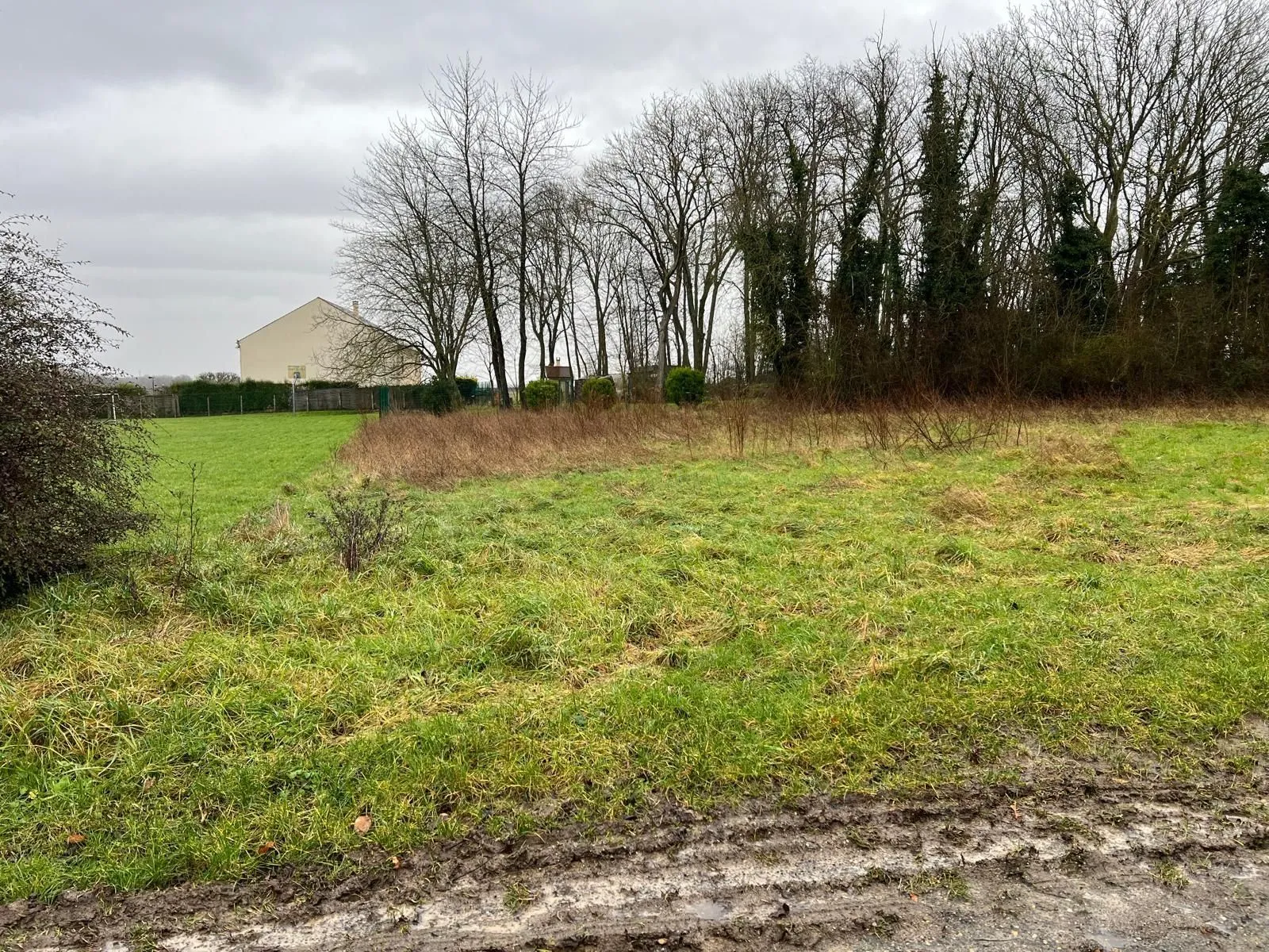 Maison neuve 103 m² à Foulangues (60250)