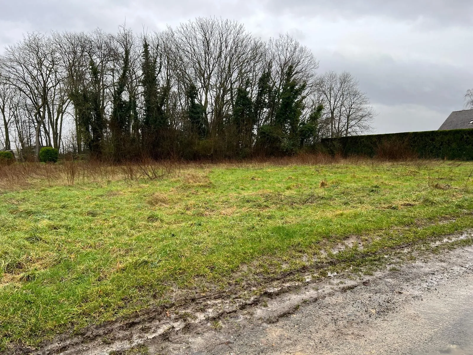 Maison neuve 103 m² à Foulangues (60250)