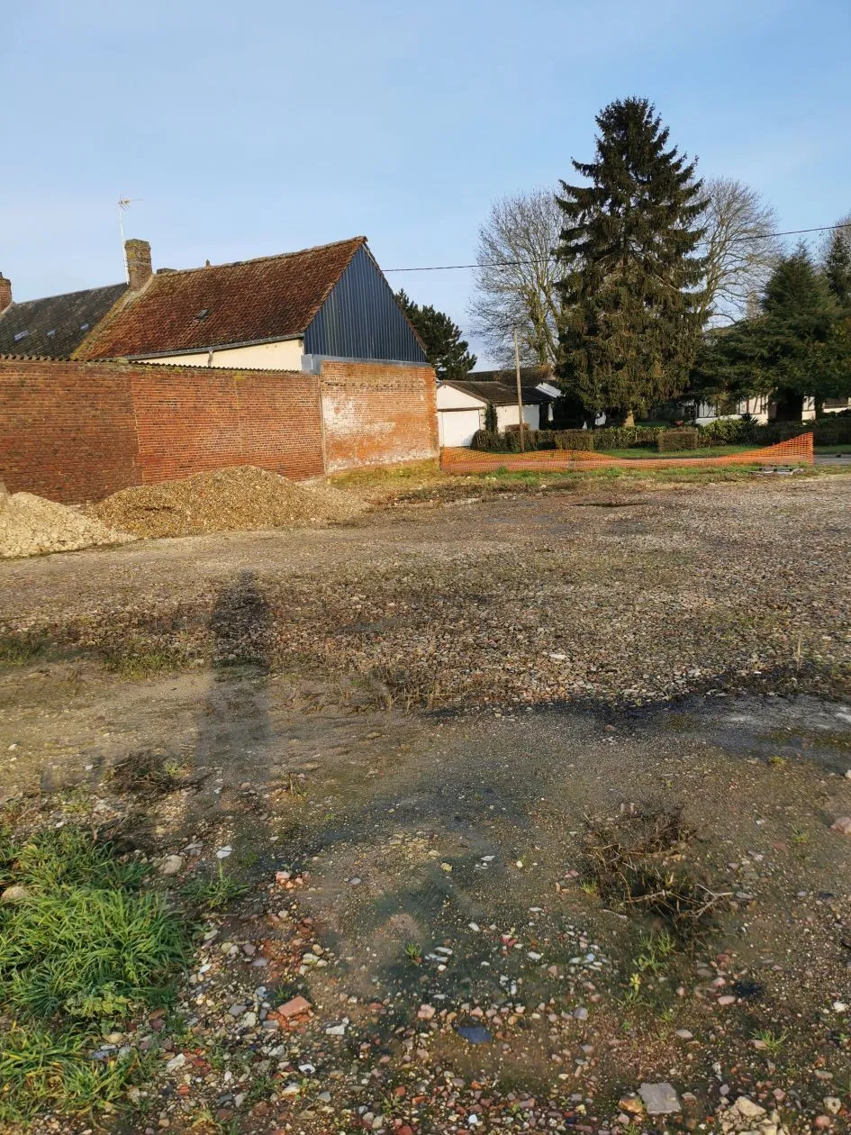 Maison neuve 90 m² à Fournival (60130)