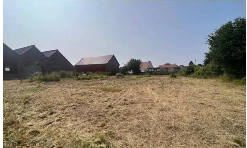 Maison neuve 100 m² à Haudivillers (60510)