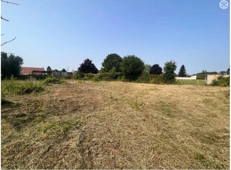 Maison neuve 100 m² à Haudivillers (60510)