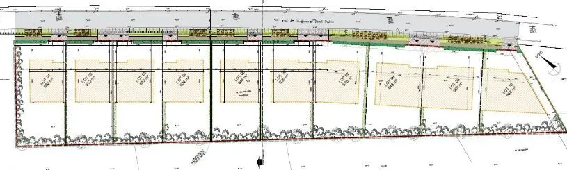Maison neuve 120 m² à Hénonville (60119)
