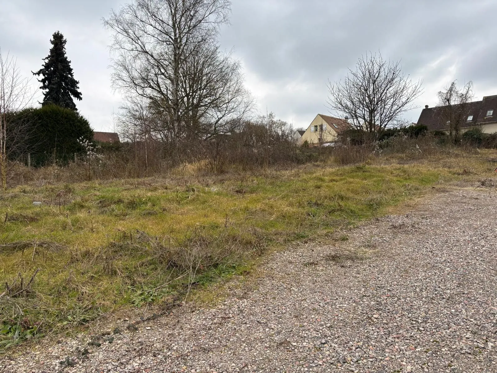 Maison neuve 100 m² au Meux (60880)