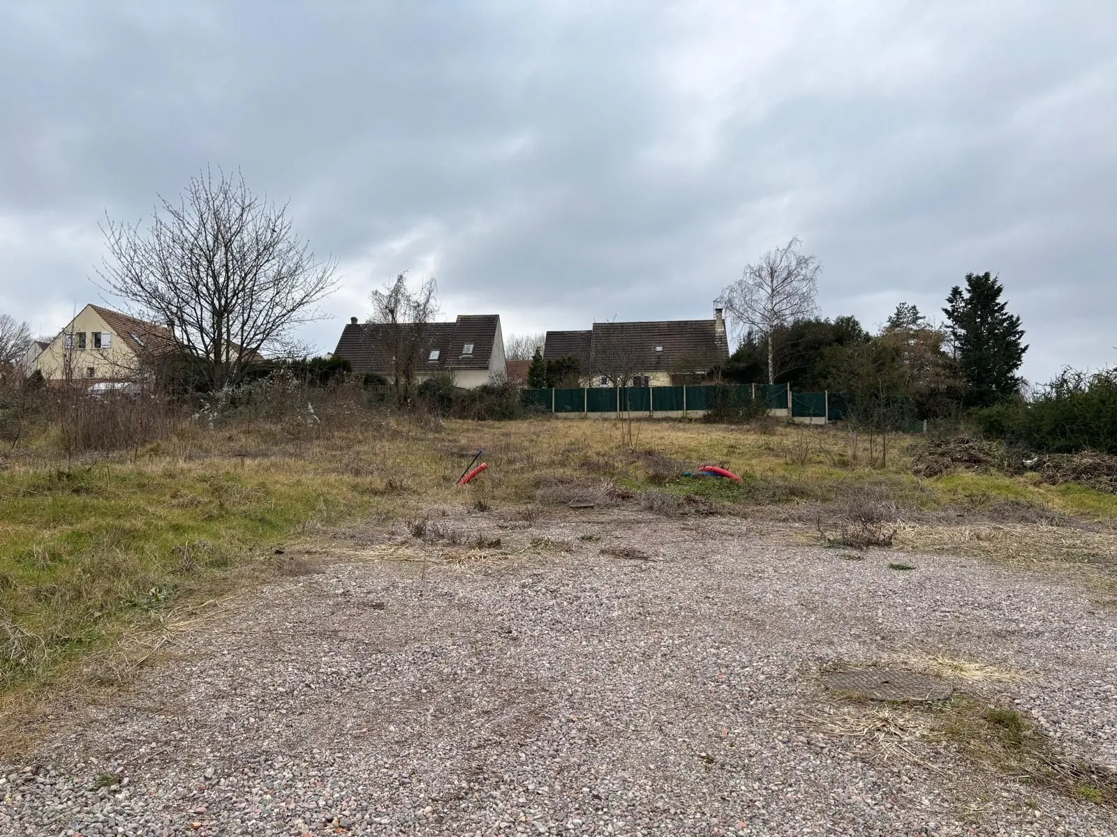 Maison neuve 100 m² au Meux (60880)