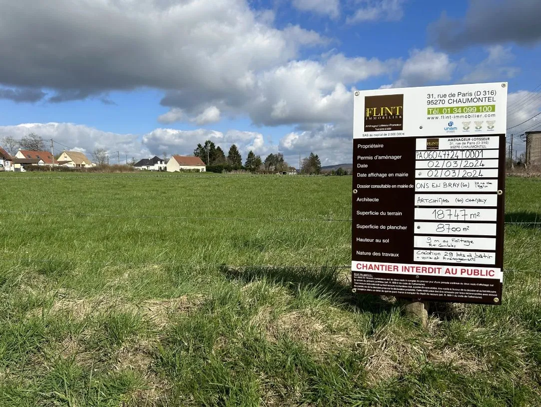Maison neuve 90 m² à Ons-en-Bray (60650)