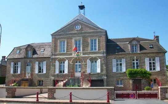 Maison neuve 90 m² à Ons-en-Bray (60650)