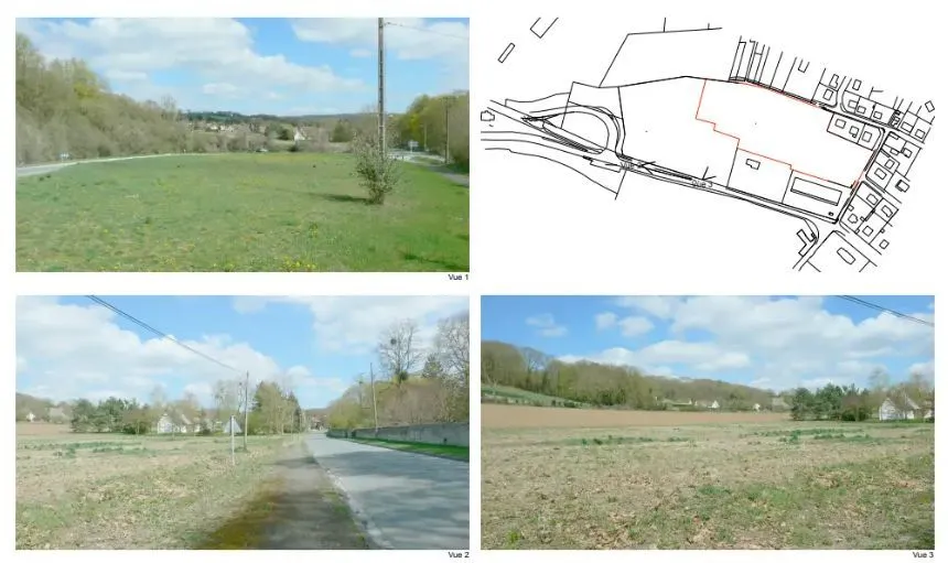 Maison neuve 85 m² à Précy-sur-Oise (60460)