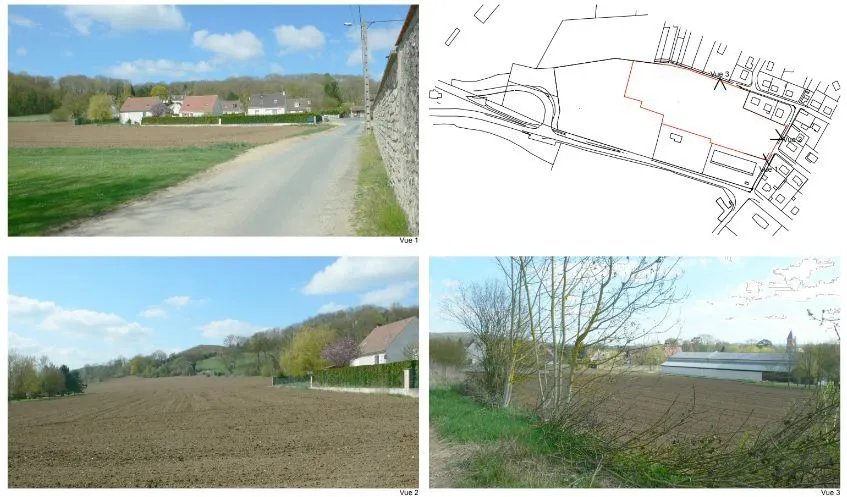 Maison neuve 85 m² à Précy-sur-Oise (60460)
