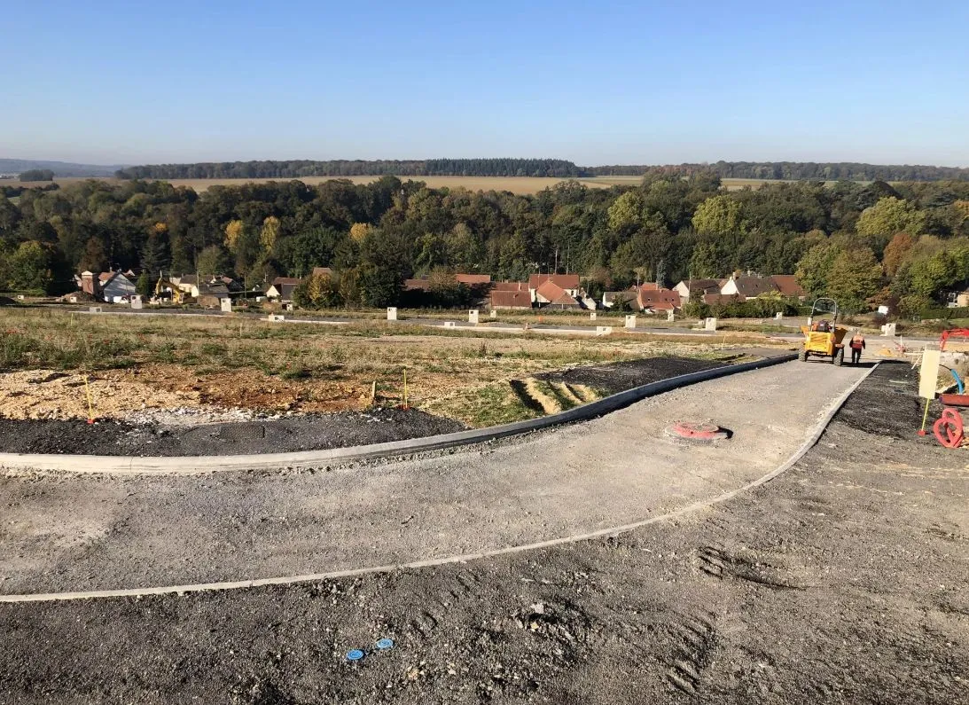 Maison neuve 100 m² à Puiseux-le-Hauberger (60540)