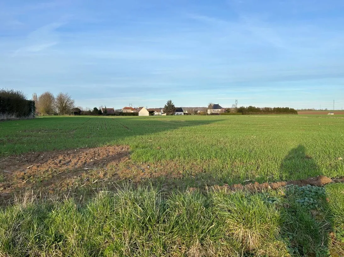 Maison neuve 103 m² à Rully (60810)