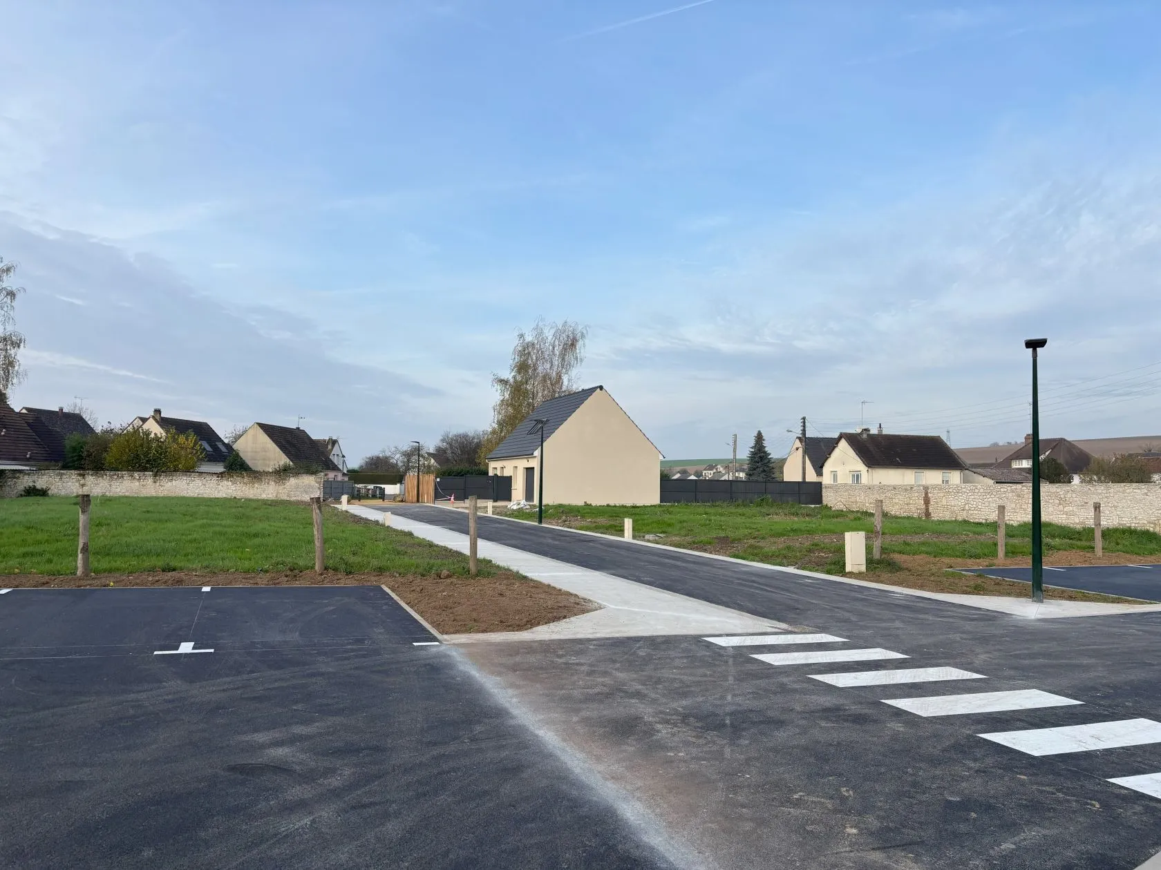Maison neuve 95 m² à Saint-Aubin-sous-Erquery (60600)
