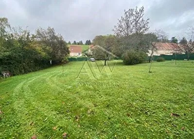 Maison neuve 100 m² à Sainte-Geneviève (60730)