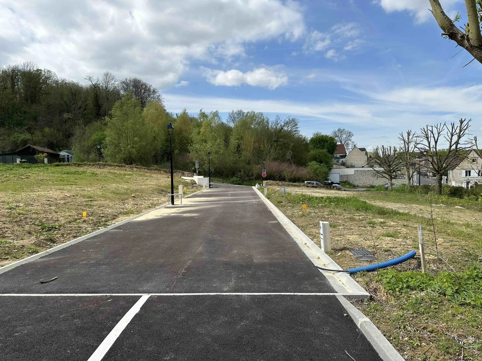 Maison neuve 85 m² à Saintines (60410)